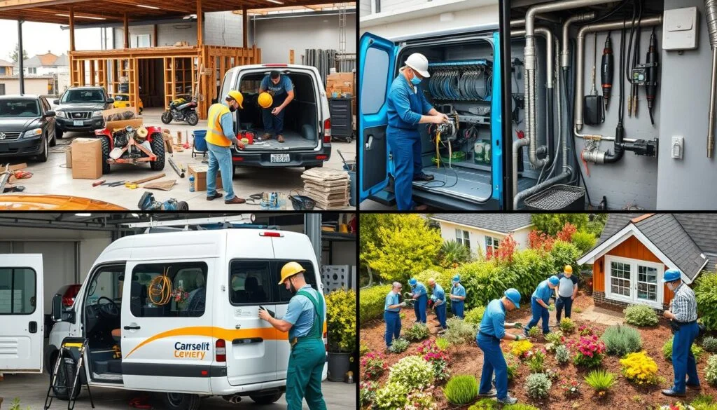 blue collar business