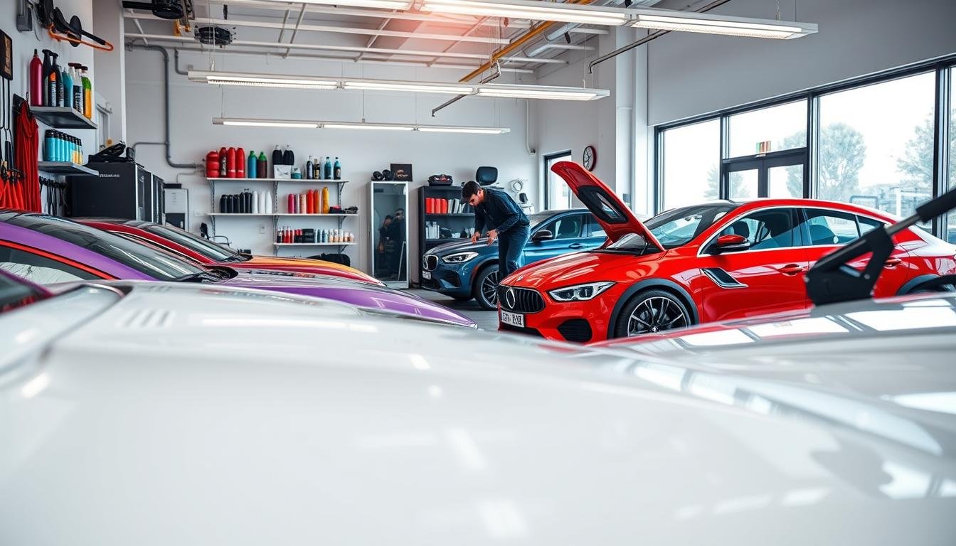 car detailing business names