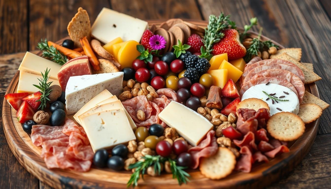 charcuterie business names