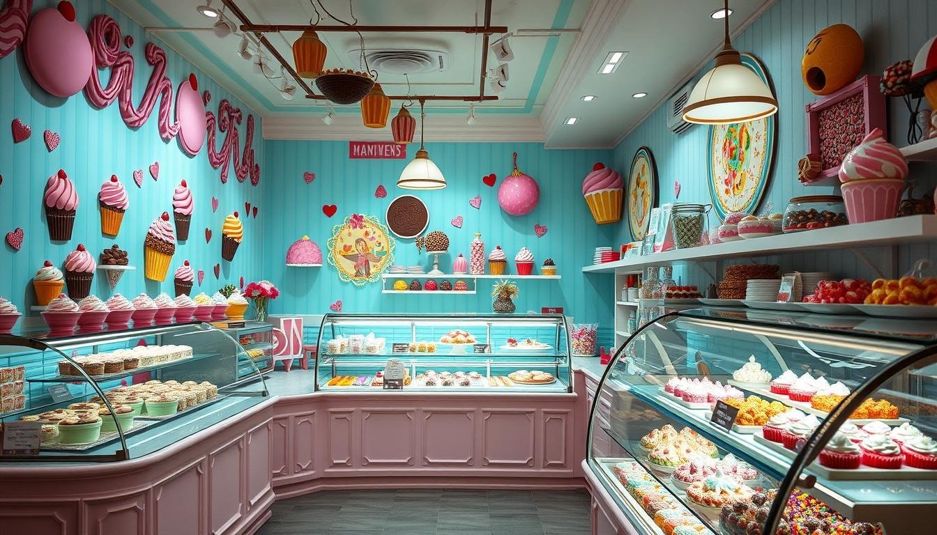 dessert business names