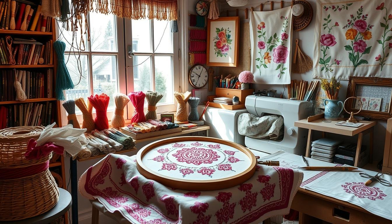 embroidery business names