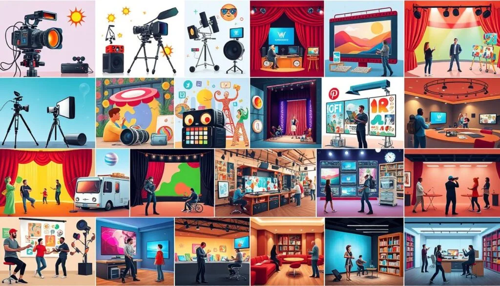 entertainment business ideas