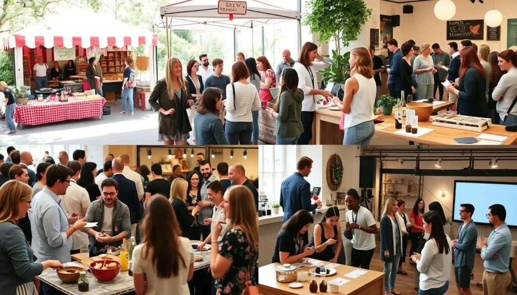 event ideas for small business