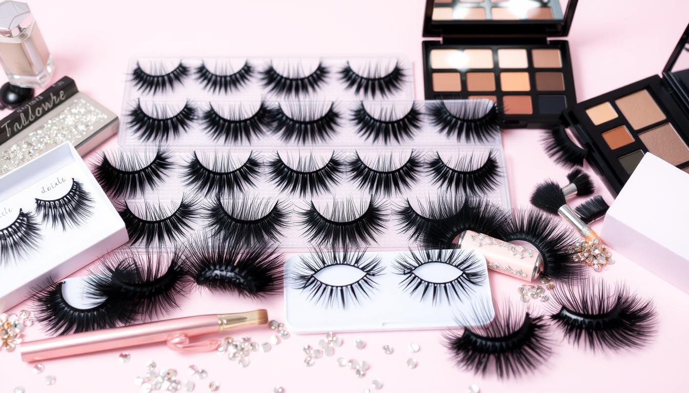 eyelash business names