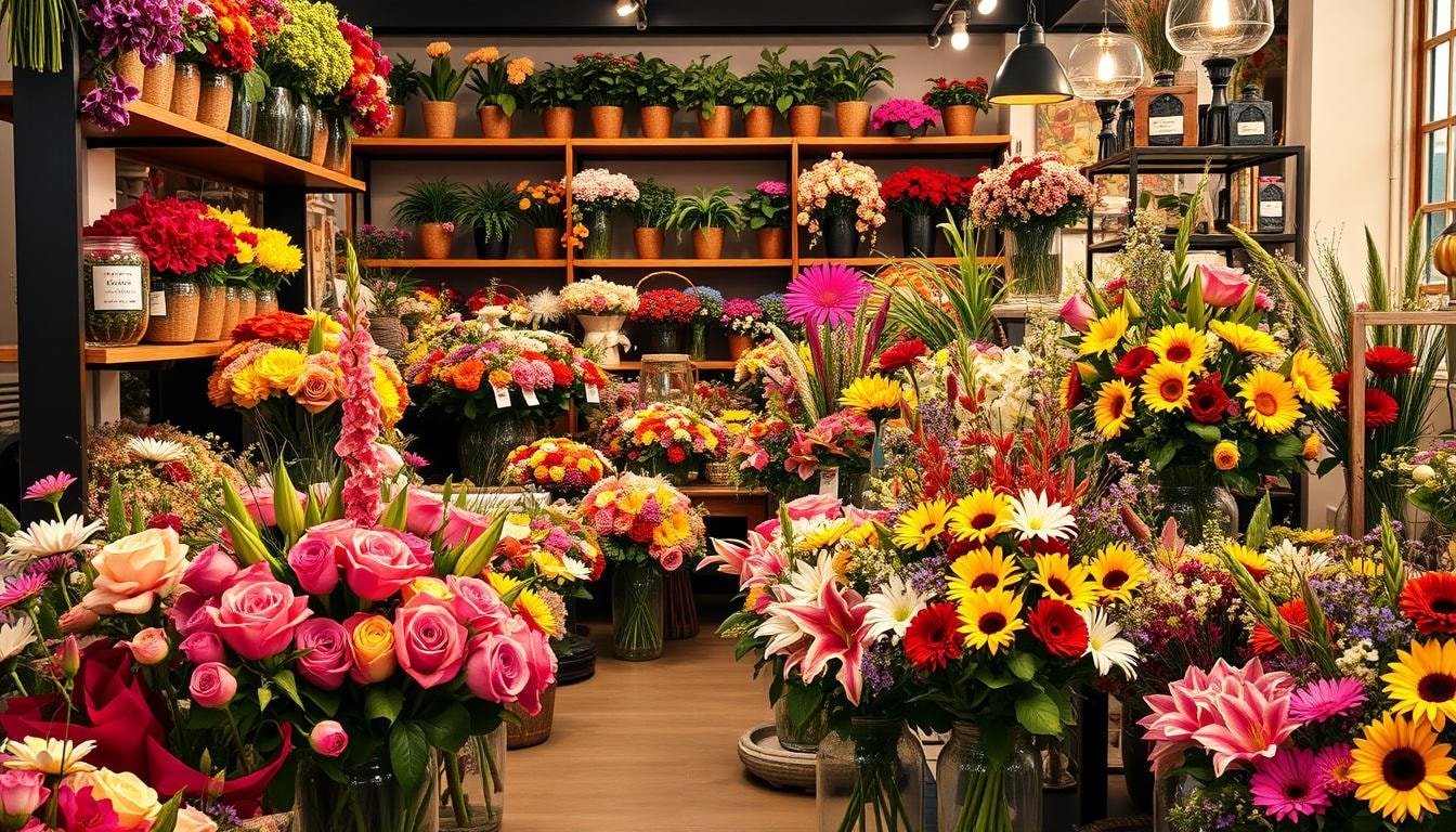 floral business names