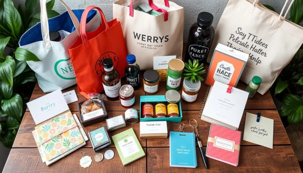 freebies ideas for small business