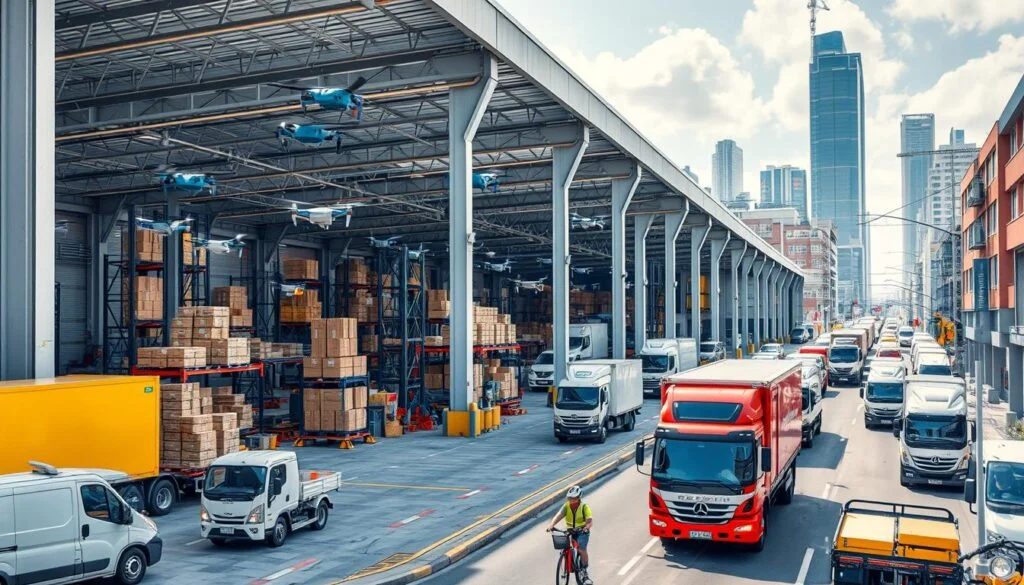 logistics business ideas