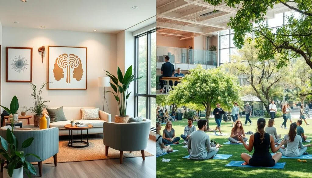 mental health business ideas