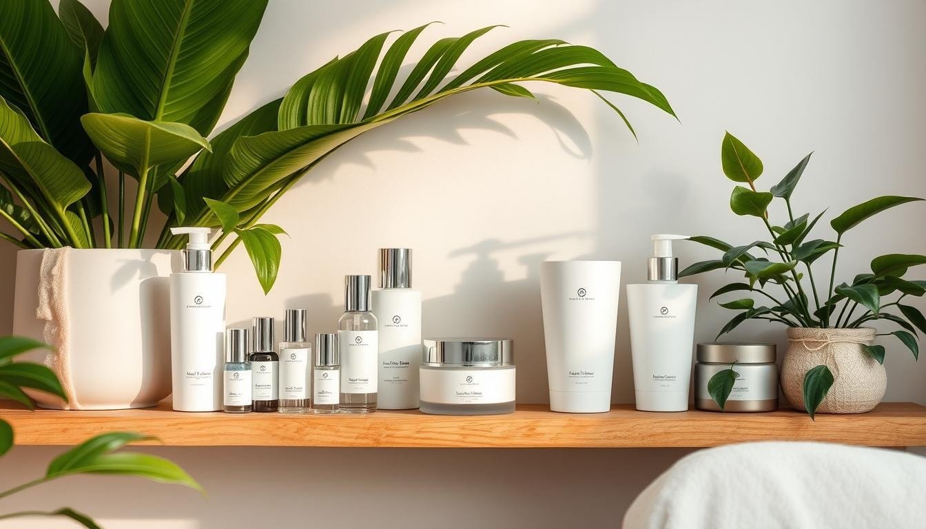 skin care business names