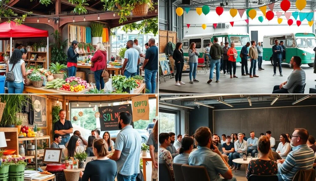 small business event ideas