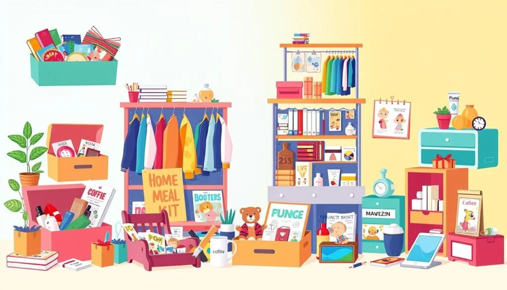 subscription based business ideas