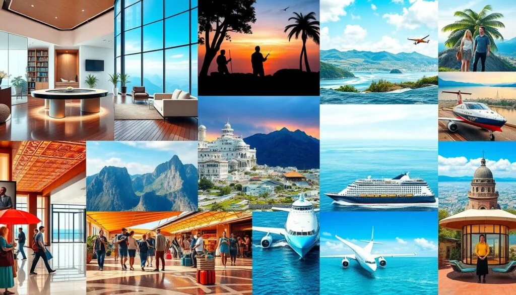 travel business ideas
