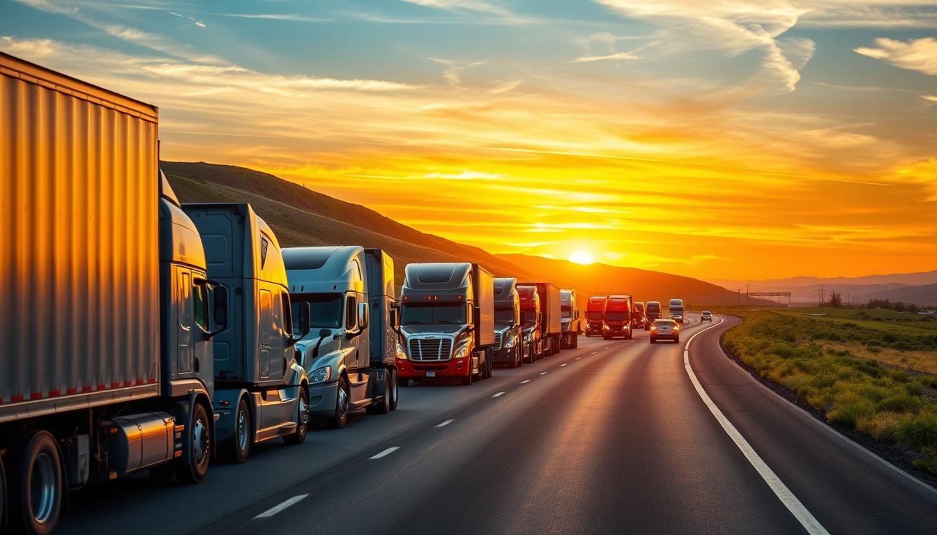 trucking business names