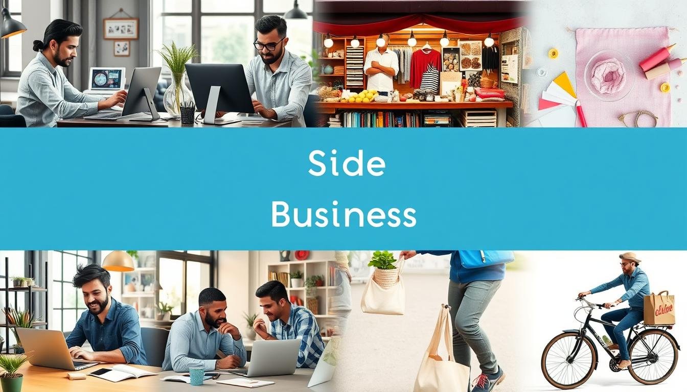 side business ideas for men