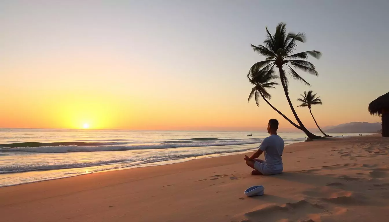 peaceful captions for instagram