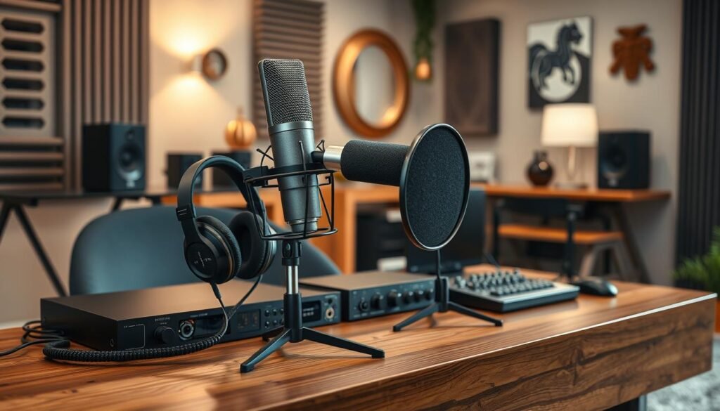 podcast equipment podcast equipment