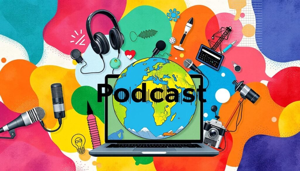 podcast niche podcast niche